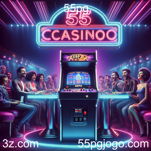 A Evolução dos Jogos de Arcade: Da Nostalgia ao Moderno